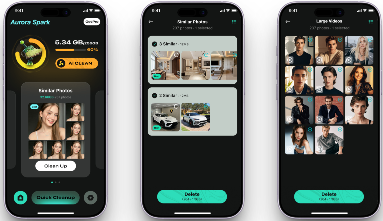 CleanMaster Pro Screenshot